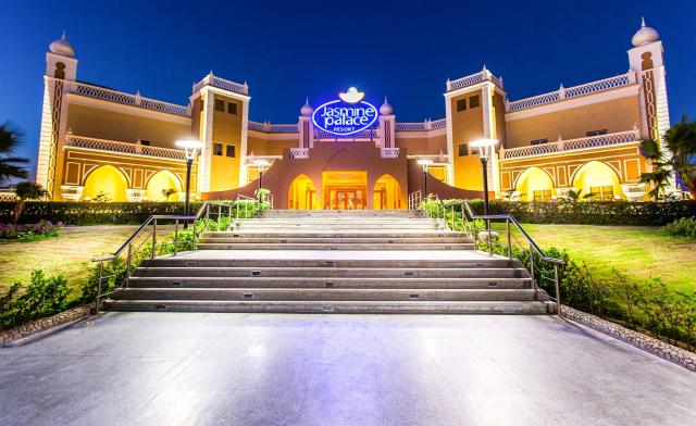 Hotel Jasmine Palace Resort