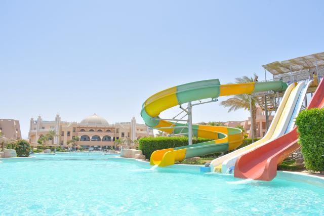 Hotel Jasmine Palace Resort