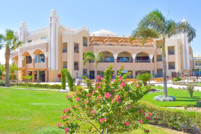 Hotel Jasmine Palace Resort