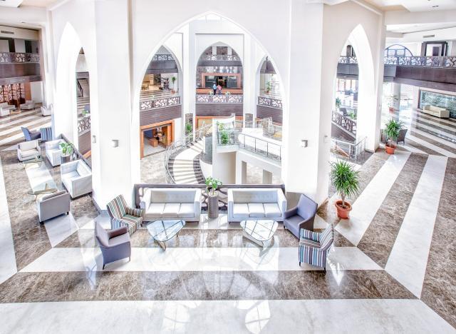 Hotel Jasmine Palace Resort