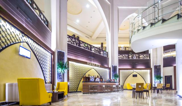 Hotel Jasmine Palace Resort