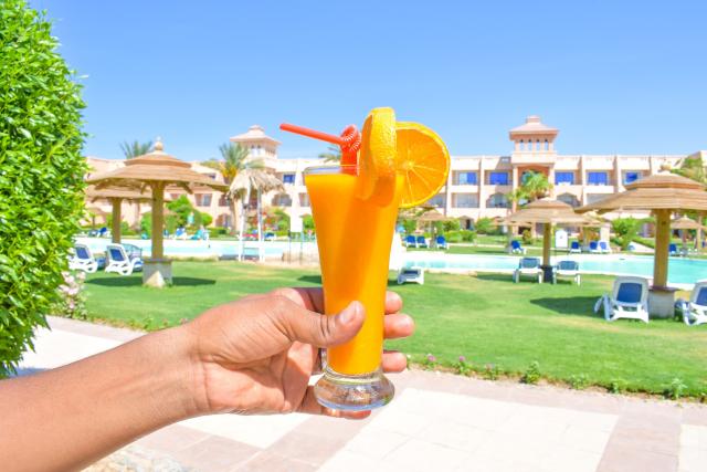 Hotel Jasmine Palace Resort