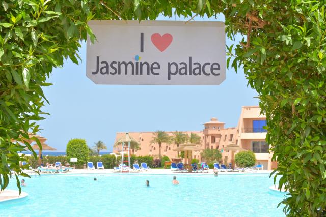 Hotel Jasmine Palace Resort