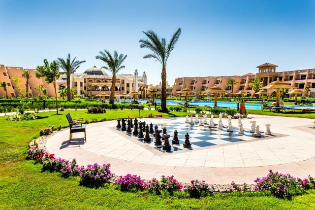 Hotel Jasmine Palace Resort