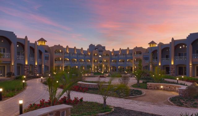 Lazuli and Resort
