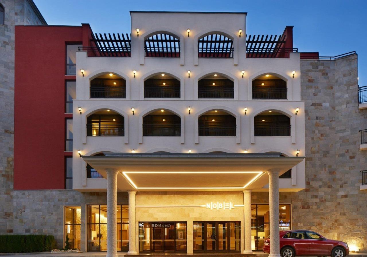 Hotel Nobel