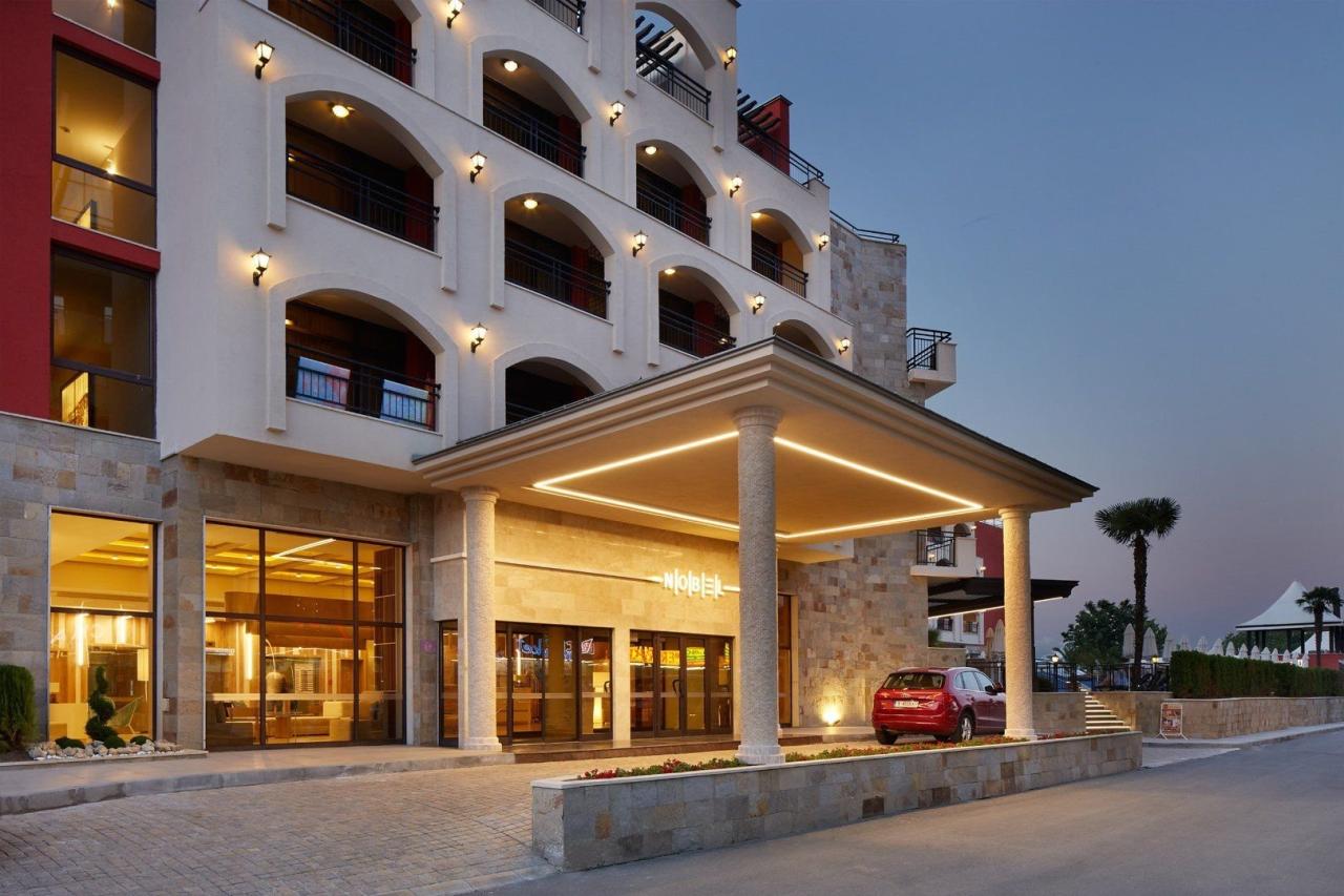 Hotel Nobel