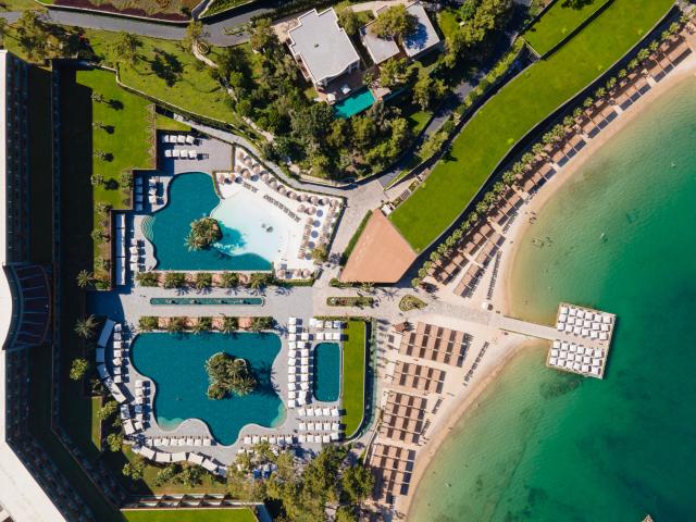 Hotel Vogue Supreme