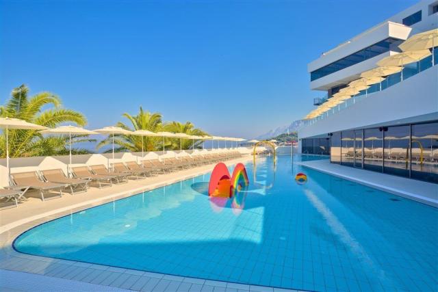 Hotel Medora Auri Family Beach Resort