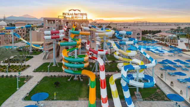 Hotel Pickalbatros - Albatros Aqua Park