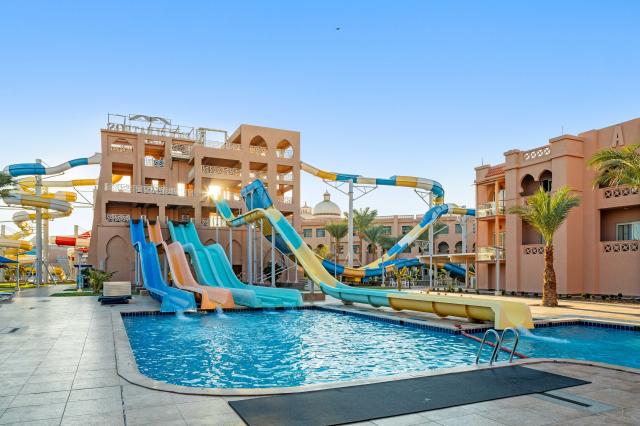 Hotel Pickalbatros - Albatros Aqua Park
