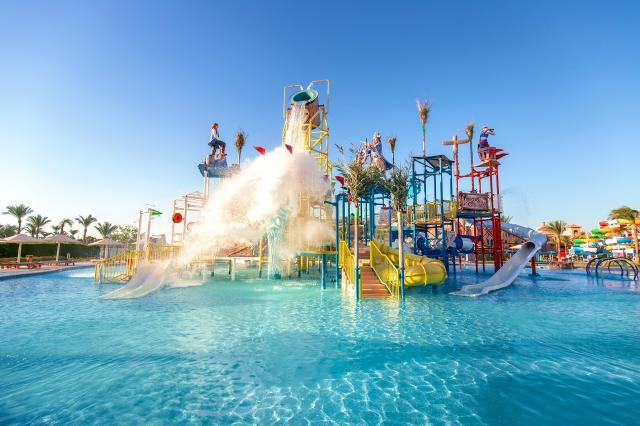 Hotel Pickalbatros - Albatros Aqua Park