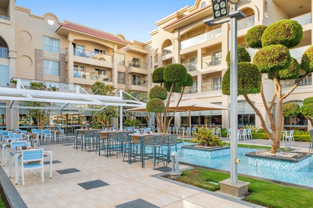 Hotel Pickalbatros - Albatros White Beach