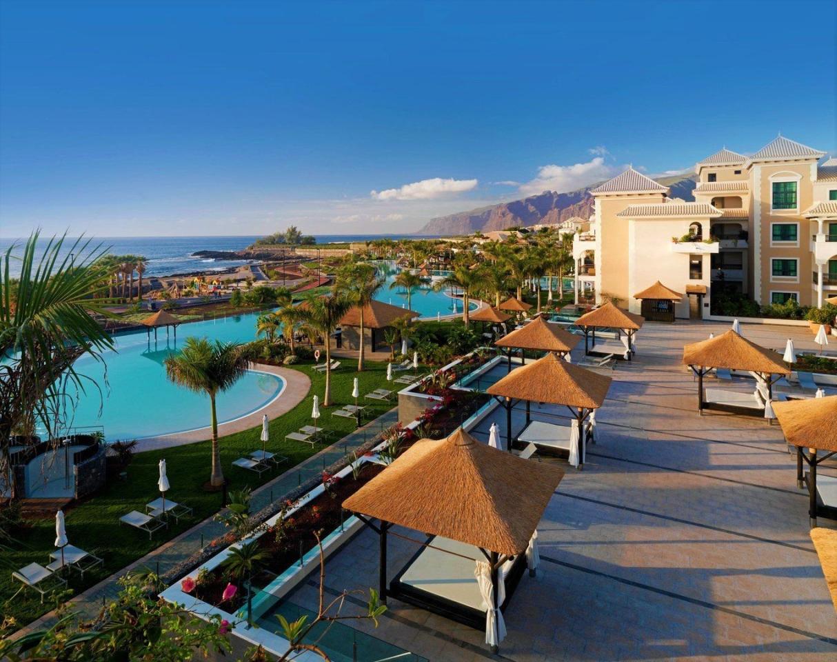 Gran Meliá Palacio de Isora
