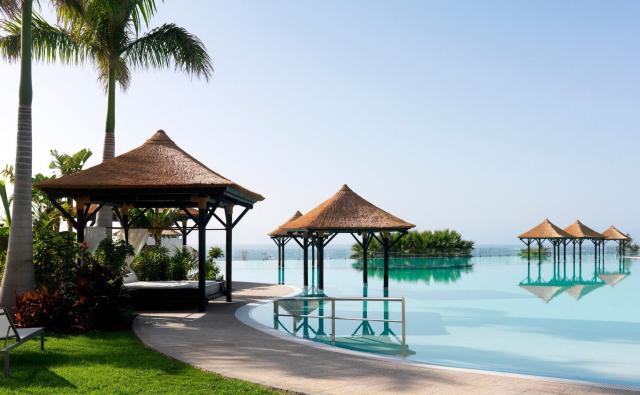Hotel Gran Melia Palacio de Isora