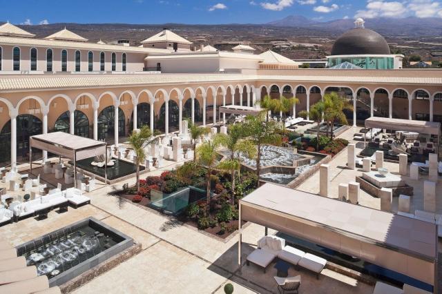 Hotel Gran Melia Palacio de Isora