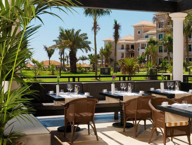 Hotel Gran Melia Palacio de Isora
