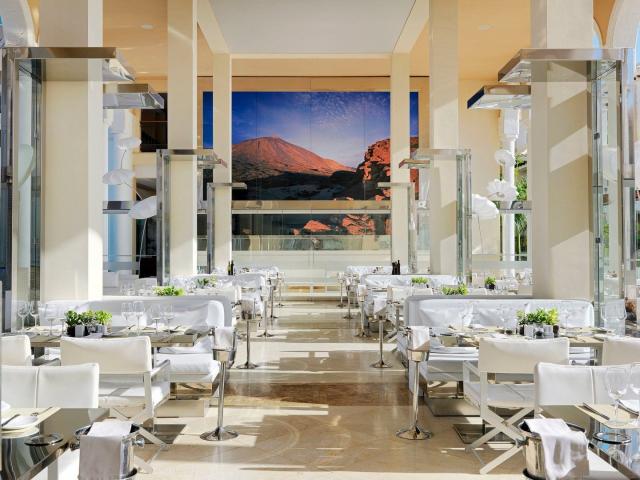 Hotel Gran Melia Palacio de Isora
