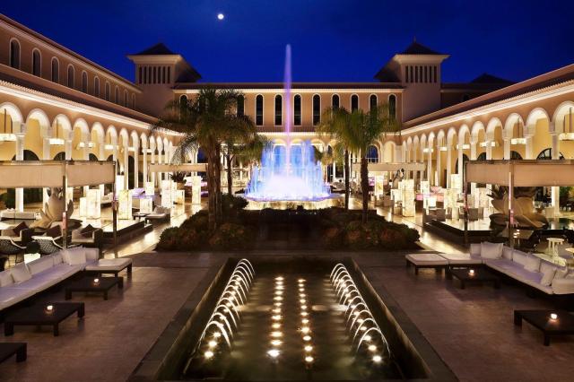 Hotel Gran Melia Palacio de Isora