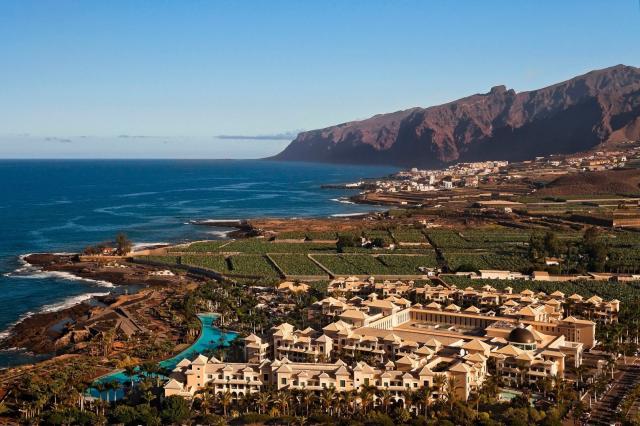 Hotel Gran Melia Palacio de Isora