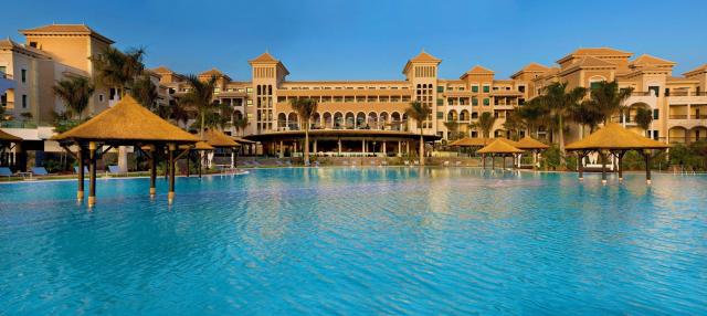 Hotel Gran Melia Palacio de Isora