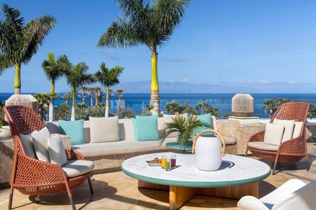 Hotel Gran Melia Palacio de Isora
