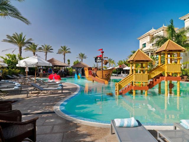 Hotel Gran Melia Palacio de Isora