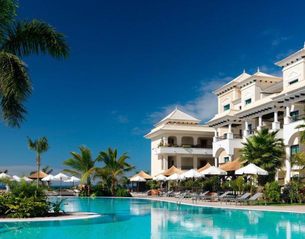 Hotel Gran Melia Palacio de Isora
