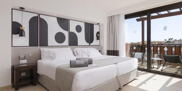 Hotel Barcelo Tenerife