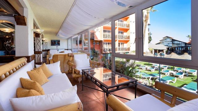 Hotel Tropicana