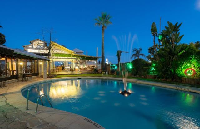 Hotel Tropicana
