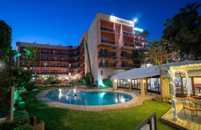 Hotel Tropicana
