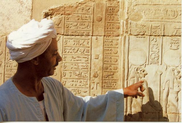 Malý okruh Egyptem s koupáním v Hurghadě