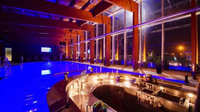 Hotel Aquacity Seasons