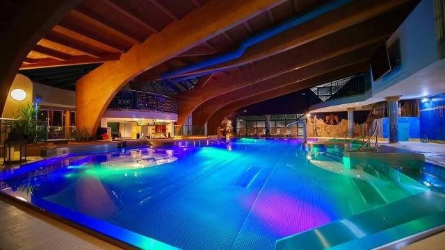 Hotel Aquacity Seasons