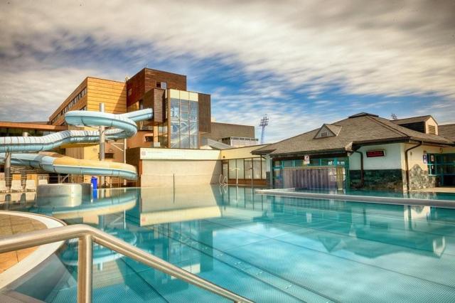 Hotel Aquacity Seasons
