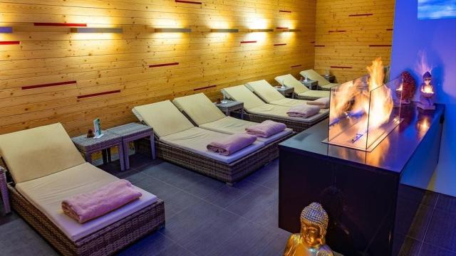 Hotel Aquacity Seasons