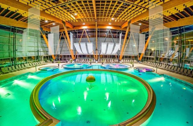 Hotel Aquacity Mountain View