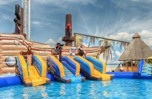 Hotel Aquacity Mountain View
