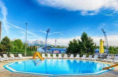 Hotel Aquacity Mountain View