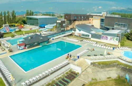 Hotel Aquacity Mountain View