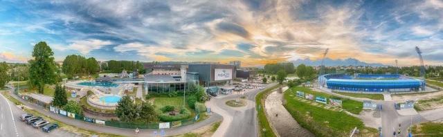 Hotel Aquacity Mountain View