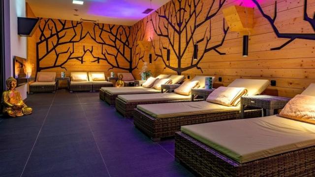 Hotel Aquacity Mountain View