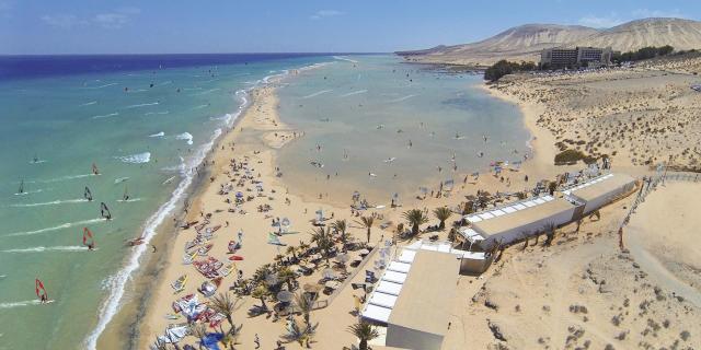 Hotel INNSIDE by Melia Fuerteventura