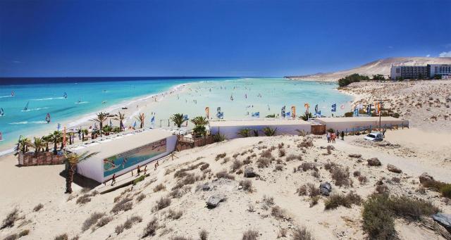 Hotel INNSIDE by Melia Fuerteventura