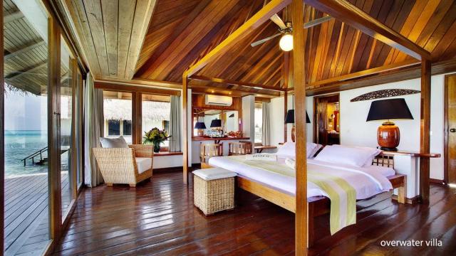 Gangehi Island Resort
