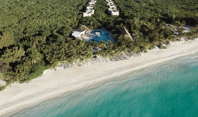 Hotel Catalonia Royal Tulum