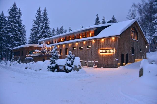 Montanie Resort