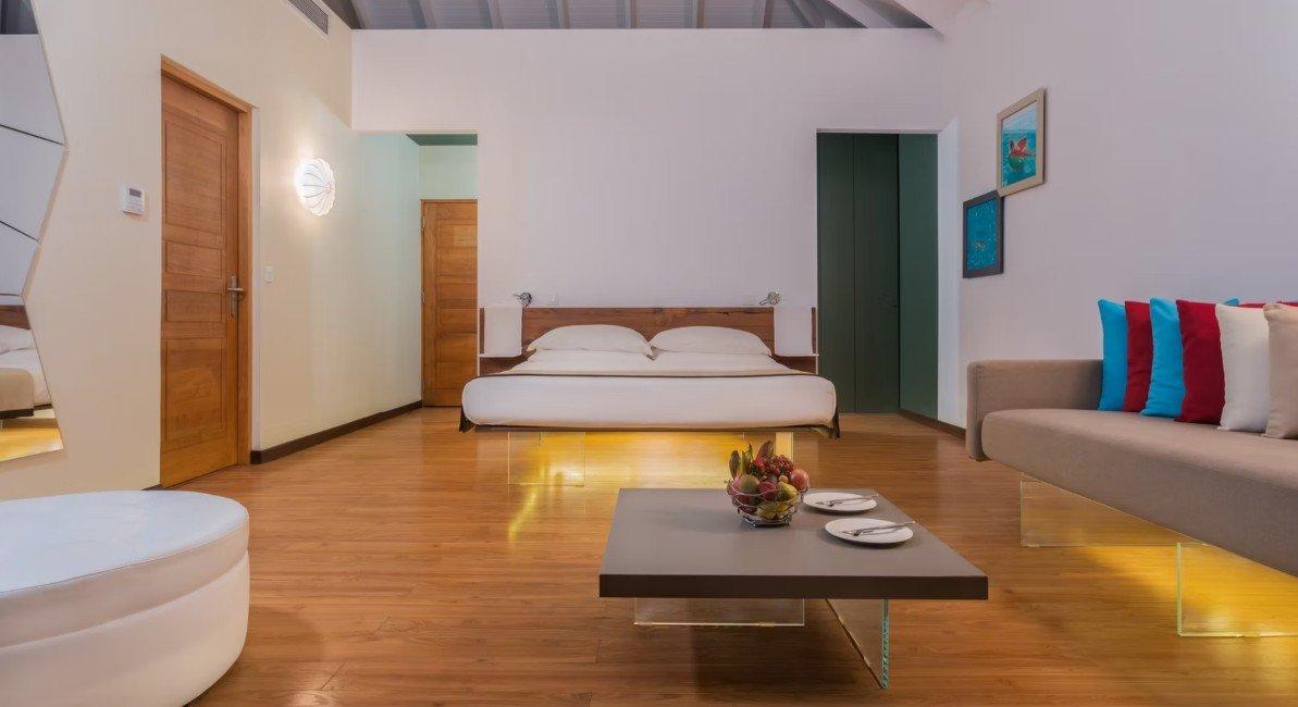 Hotel Cocoon Maldives