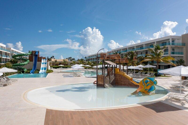 Hotel Serenade Punta Cana Beach & Spa Resort
